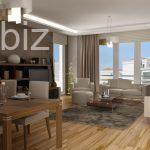 Spacious 3+1 Apartment in Vibrant Esenyurt, Istanbul (Listing No: 7140)