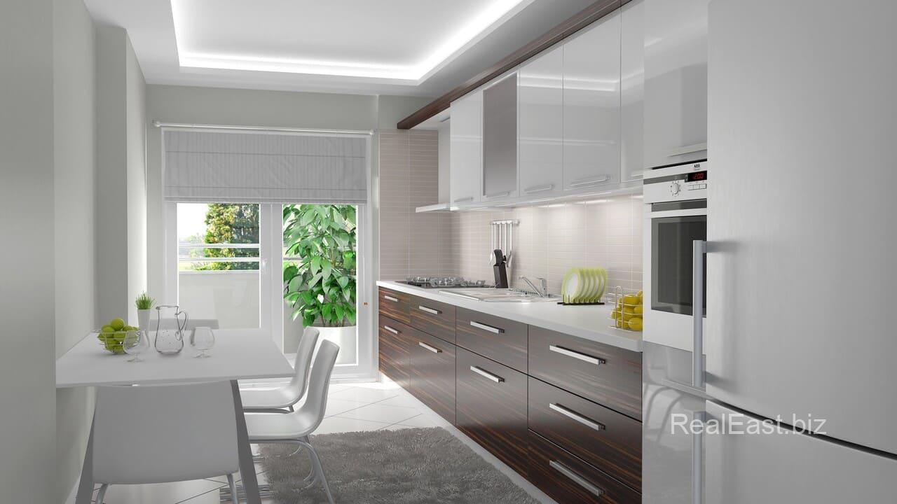 Spacious 3+1 Apartment in Vibrant Esenyurt, Istanbul