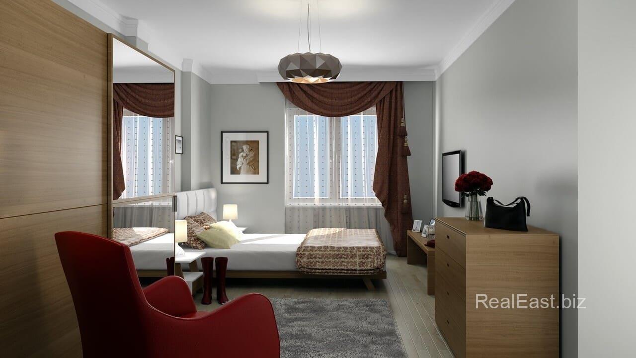 Modern 3+1 Apartment in Vibrant Esenyurt, Istanbul