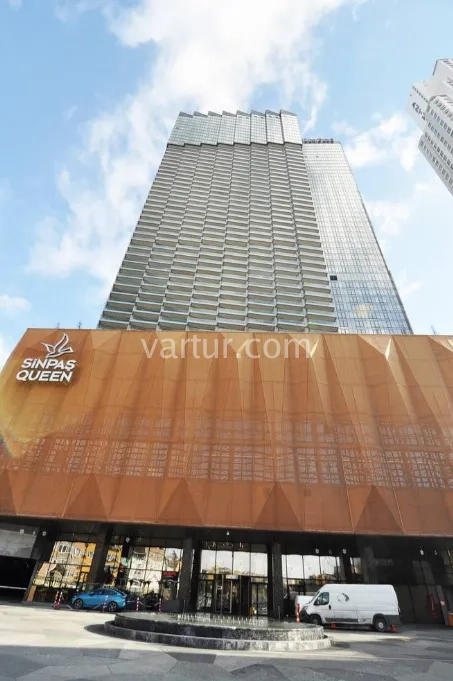 Contemporary Apartment in the Heart of Sisli, Istanbul