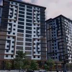 Küçükçekmece’de Modern Daire (İlan No: 7169)