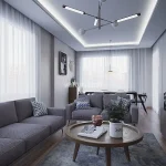 Küçükçekmece’de Modern Daire (İlan No: 7169)