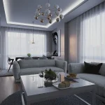 Küçükçekmece’de Modern Daire (İlan No: 7169)
