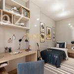 Charming 2+1 Apartment in the Heart of Istanbul (Listing No: 7172)