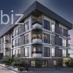 Charming 2+1 Apartment in the Heart of Istanbul (Listing No: 7172)