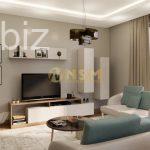 Charming 2+1 Apartment in the Heart of Istanbul (Listing No: 7172)