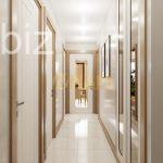 Charming 2+1 Apartment in the Heart of Istanbul (Listing No: 7172)