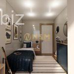 Charming 2+1 Apartment in the Heart of Istanbul (Listing No: 7172)