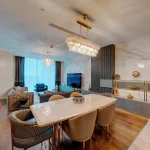 Luxury Apartment with Breathtaking Views in Sarıyer, Istanbul (Listing No: 7178)
