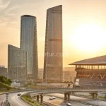 Luxury Apartment with Breathtaking Views in Sarıyer, Istanbul (Listing No: 7178)