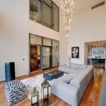 Luxury Apartment with Breathtaking Views in Sarıyer, Istanbul (Listing No: 7178)