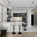 Charming 1+1 Apartment in the Heart of Istanbul (Listing No: 7190)
