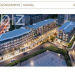Charming 1+1 Apartment in the Heart of Istanbul (Listing No: 7190)
