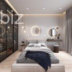 Spacious Apartments in the Heart of Besiktas, Istanbul (Listing No: 7192)