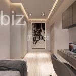 Spacious Apartments in the Heart of Besiktas, Istanbul (Listing No: 7192)