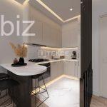 Spacious Apartments in the Heart of Besiktas, Istanbul (Listing No: 7192)