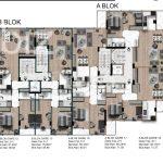 Spacious Apartments in the Heart of Besiktas, Istanbul (Listing No: 7192)
