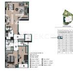 Spacious Apartments in the Heart of Besiktas, Istanbul (Listing No: 7192)