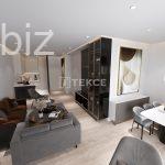 Spacious Apartments in the Heart of Besiktas, Istanbul (Listing No: 7192)