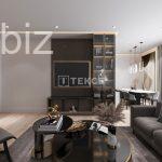 Spacious Apartments in the Heart of Besiktas, Istanbul (Listing No: 7192)