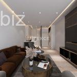 Spacious Apartments in the Heart of Besiktas, Istanbul (Listing No: 7192)