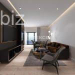 Spacious Apartments in the Heart of Besiktas, Istanbul (Listing No: 7192)