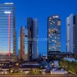 Luxurious Apartment in the Heart of Sisli, Istanbul (Listing No: 7197)