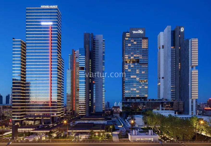 Luxurious Apartment in the Heart of Sisli, Istanbul