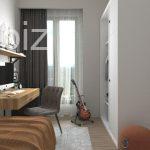 Spacious 2+1 Apartment in the Heart of Kâğıthane, Istanbul (Listing No: 7205)