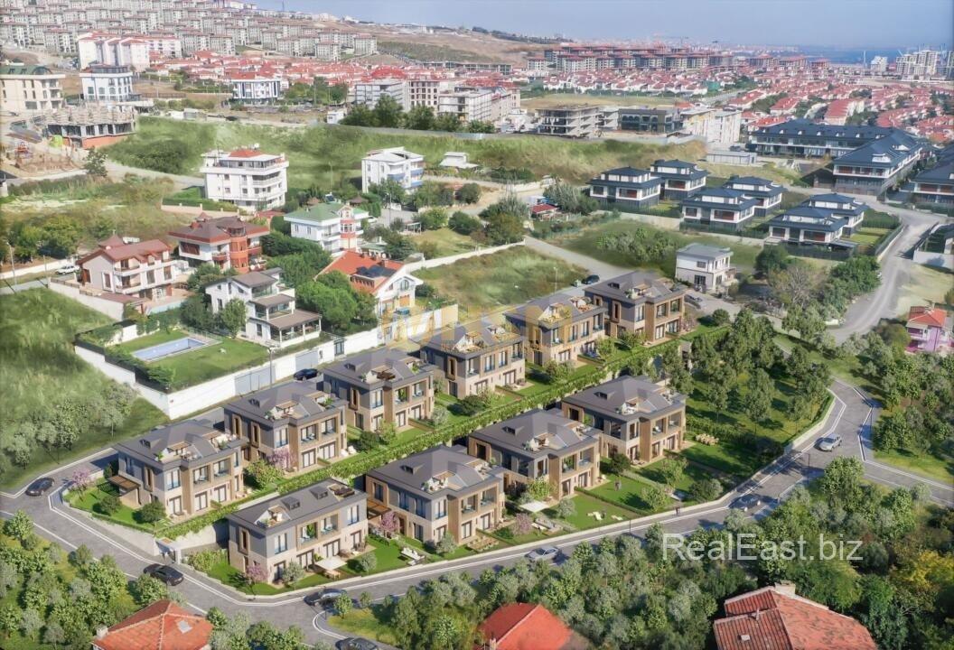 Spacious 3+1 Apartment in the Heart of Istanbul