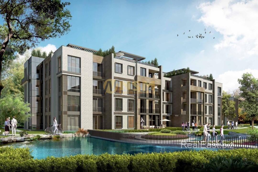 Exclusive 3+1 Apartment in the Heart of Istanbul