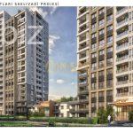 İstanbul’un Kalbinde Şirin 1+1 Daire (İlan No: 7237)