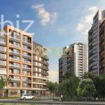 İstanbul’un Kalbinde Şirin 1+1 Daire (İlan No: 7237)