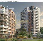 İstanbul’un Kalbinde Şirin 1+1 Daire (İlan No: 7237)