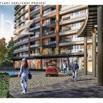 İstanbul’un Kalbinde Şirin 1+1 Daire (İlan No: 7237)