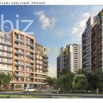 İstanbul’un Kalbinde Şirin 1+1 Daire (İlan No: 7237)