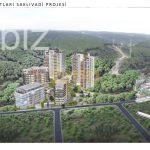 İstanbul’un Kalbinde Şirin 1+1 Daire (İlan No: 7237)