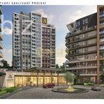 İstanbul’un Kalbinde Şirin 1+1 Daire (İlan No: 7237)