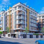 Modern Apartment in the Heart of Istanbul (Listing No: 7240)