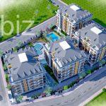 Modern Apartment in the Heart of Istanbul (Listing No: 7240)
