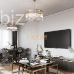 Modern Apartment in the Heart of Istanbul (Listing No: 7240)