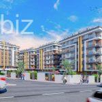 Modern Apartment in the Heart of Istanbul (Listing No: 7240)
