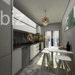 Modern Apartment in the Heart of Istanbul (Listing No: 7240)