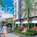 Modern Apartment in the Heart of Istanbul (Listing No: 7240)