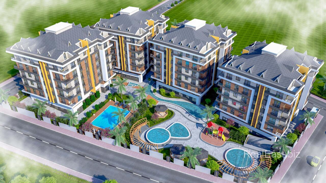 Modern Apartment in the Heart of Istanbul