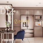 Spacious 2+1 Apartment in the Heart of Istanbul (Listing No: 7241)