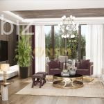 Spacious 2+1 Apartment in the Heart of Istanbul (Listing No: 7241)