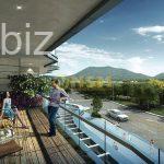Spacious 2+1 Apartment in the Heart of Istanbul (Listing No: 7241)