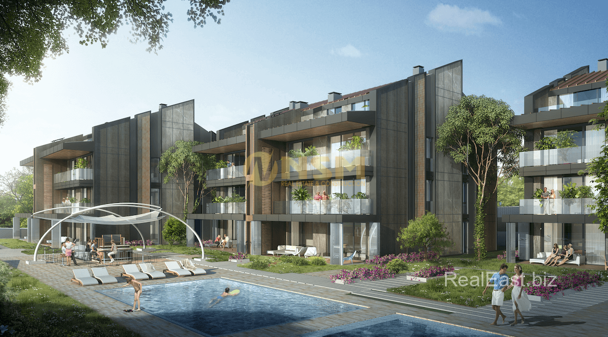 Spacious 2+1 Apartment in the Heart of Istanbul