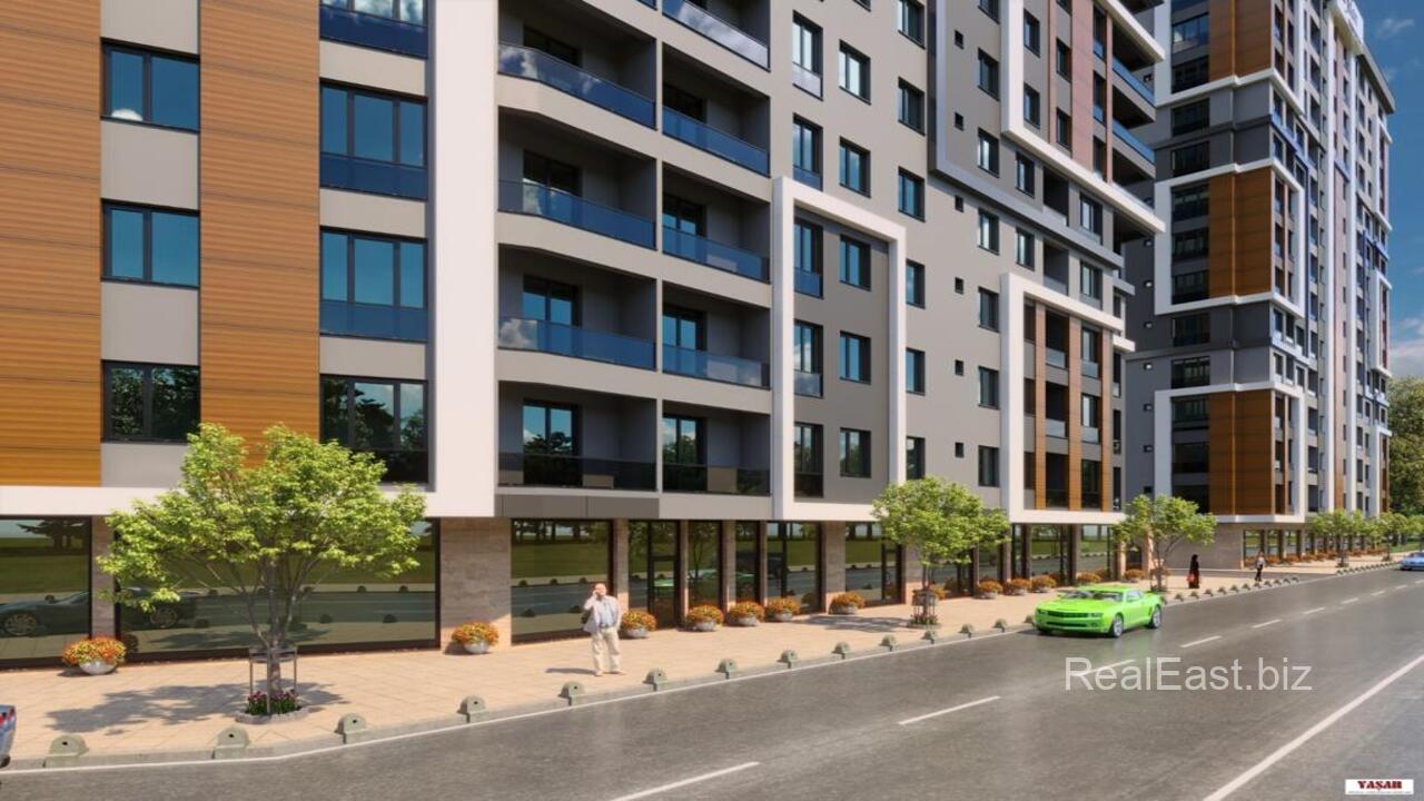 Spacious 3+1 Apartment in Vibrant Küçükçekmece